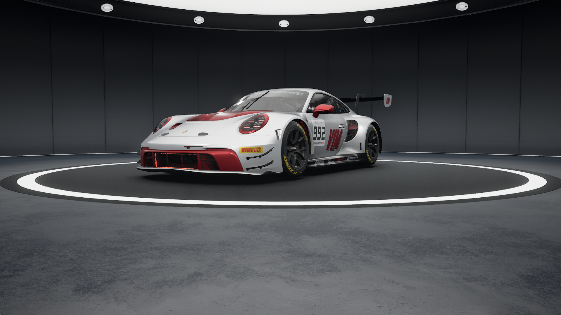 ACC V1M Porsche 992 GT3 R Livery