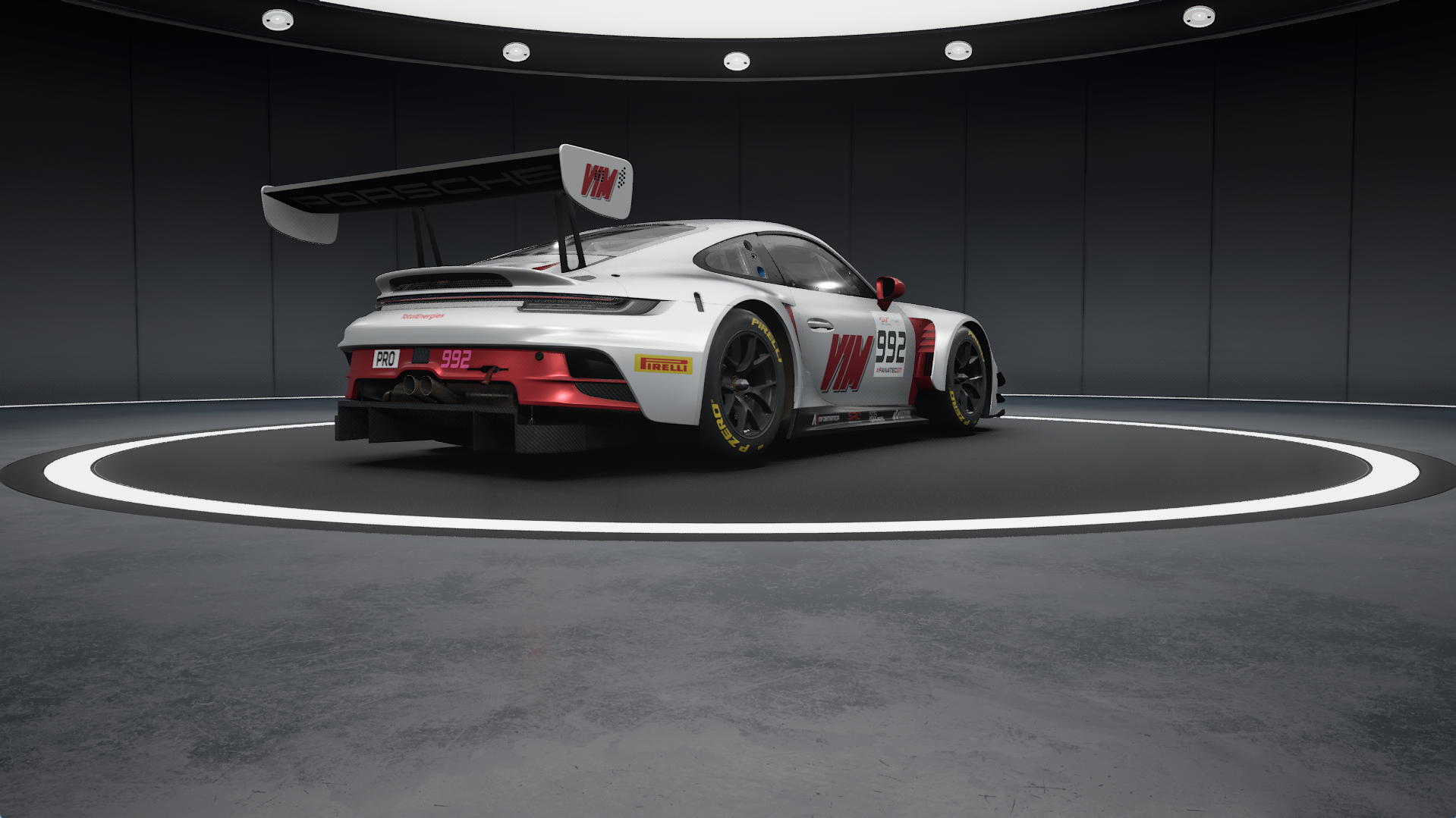 ACC V1M Porsche 992 GT3 R Livery