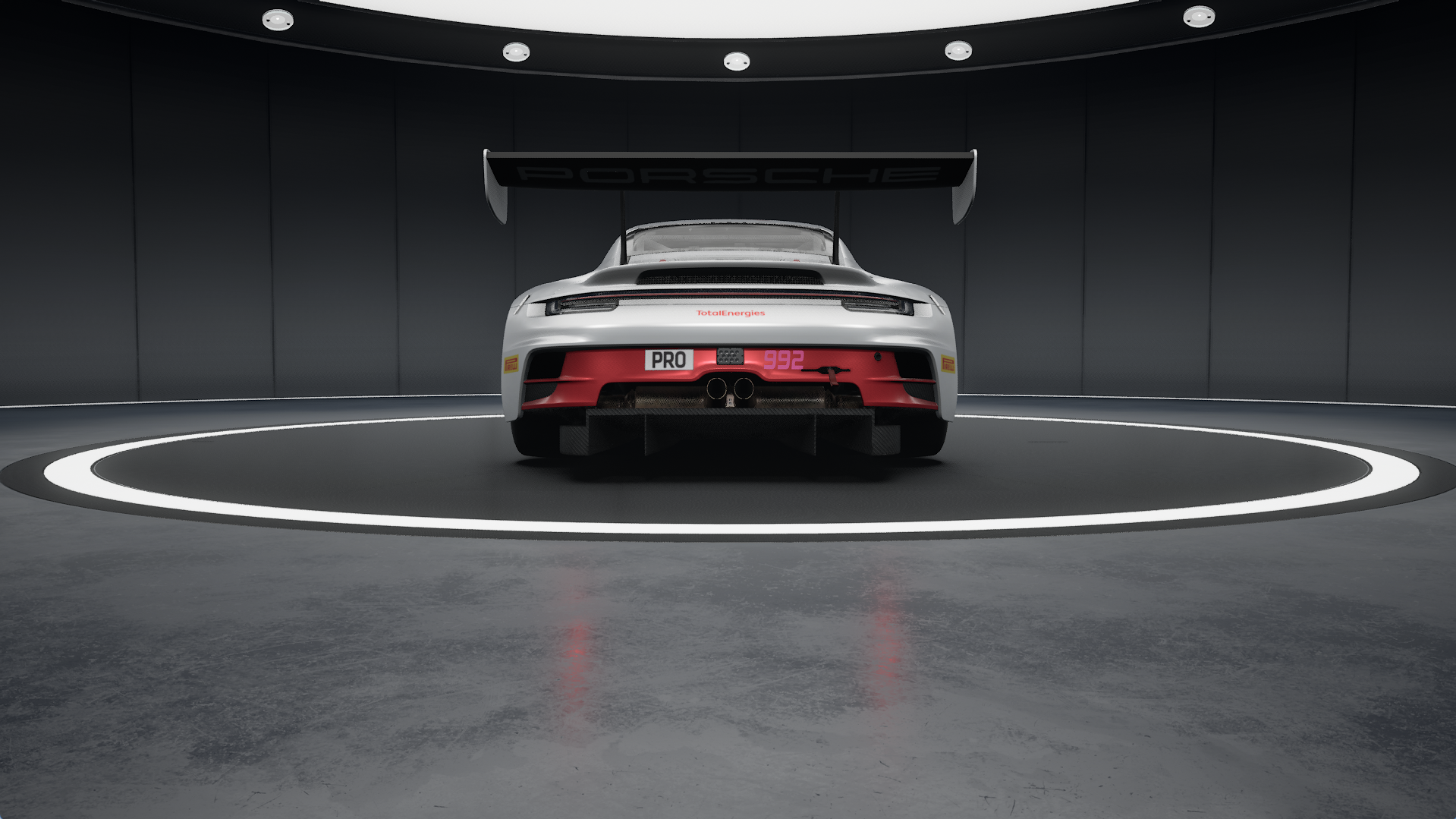 ACC V1M Porsche 992 GT3 R Livery