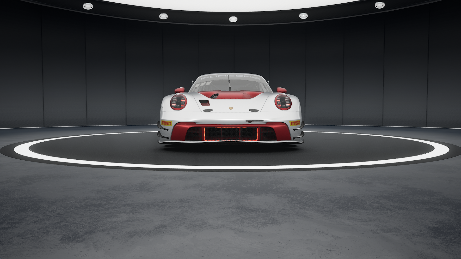 ACC V1M Porsche 992 GT3 R Livery