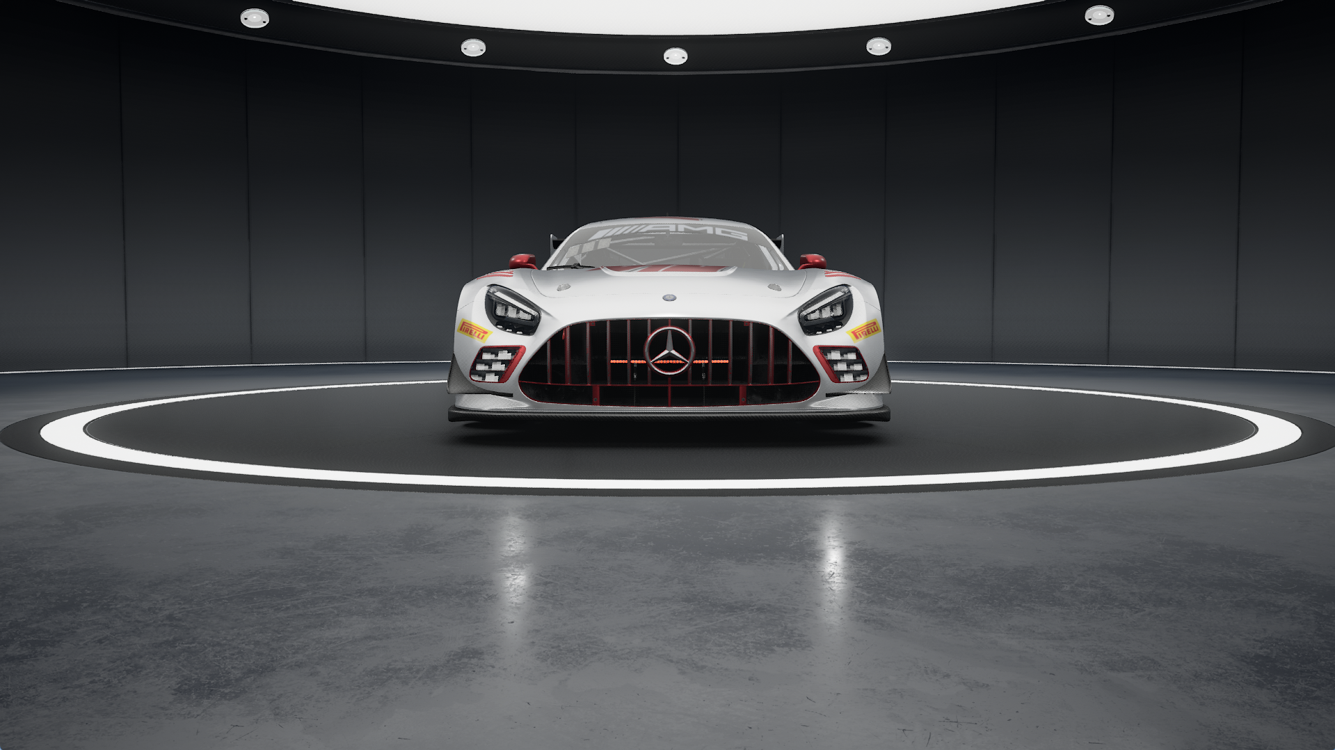 ACC V1M Mercedes AMG GT3 Livery