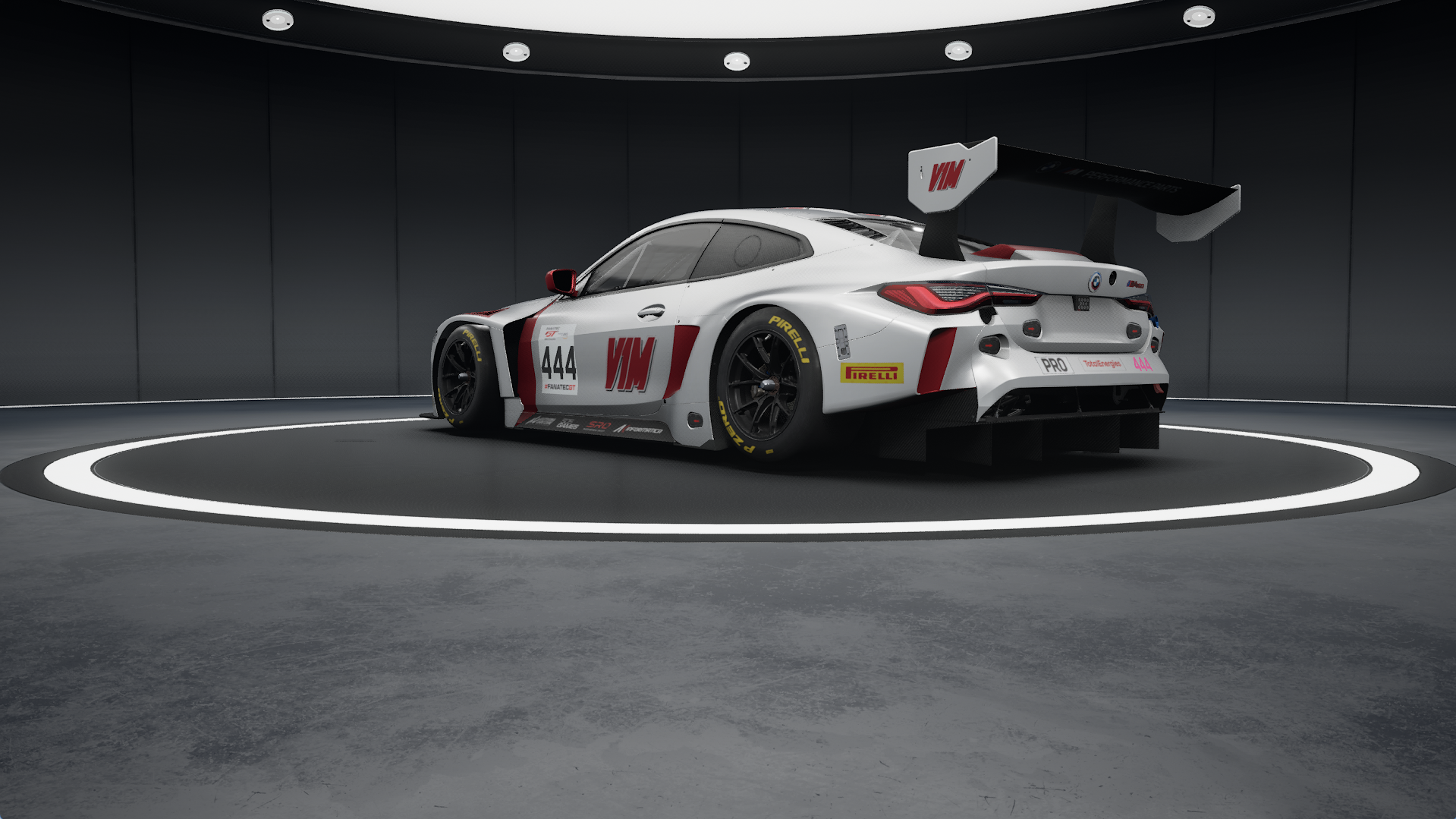 ACC V1M BMW M4 GT3 Livery