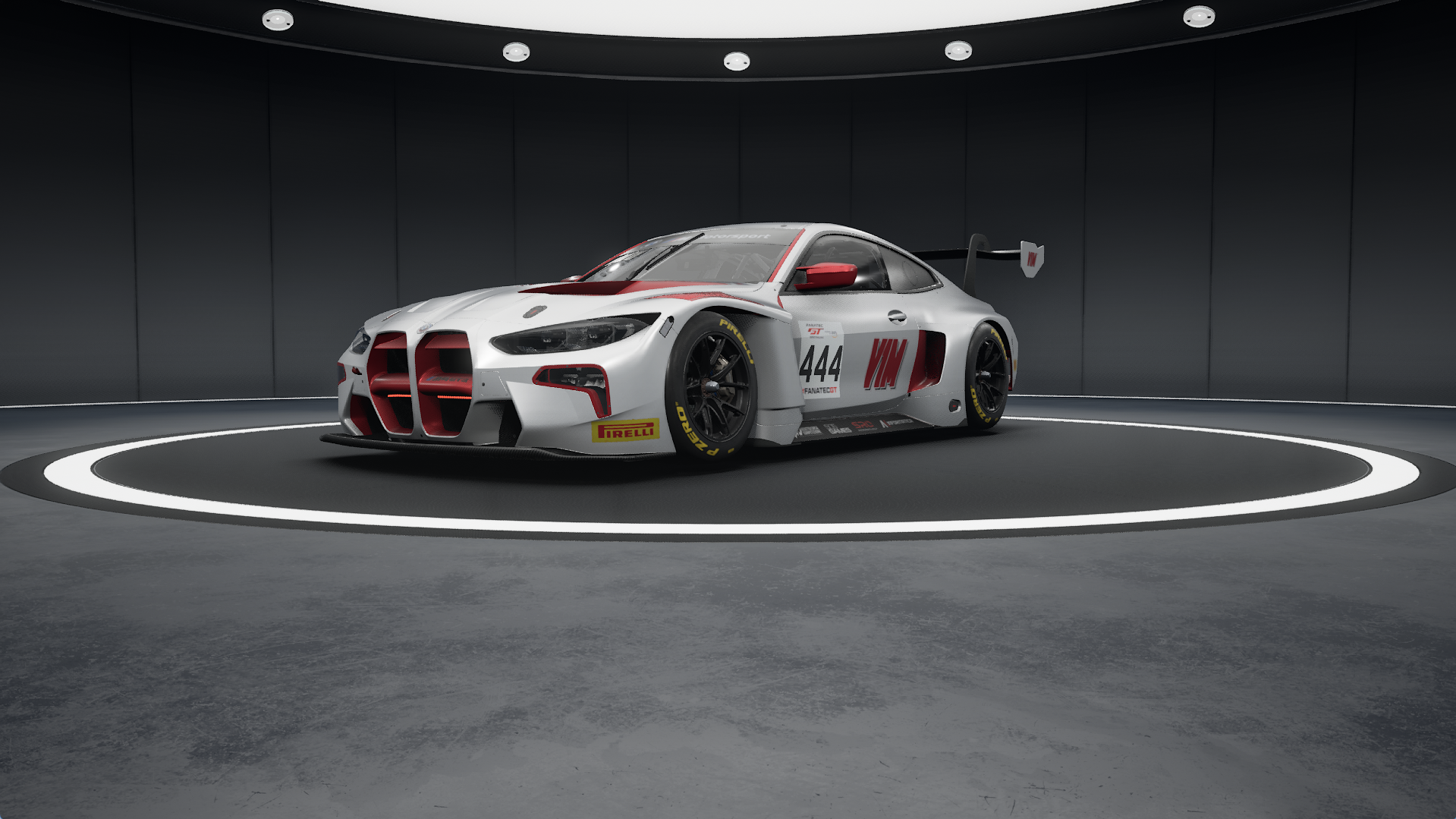 ACC V1M BMW M4 GT3 Livery