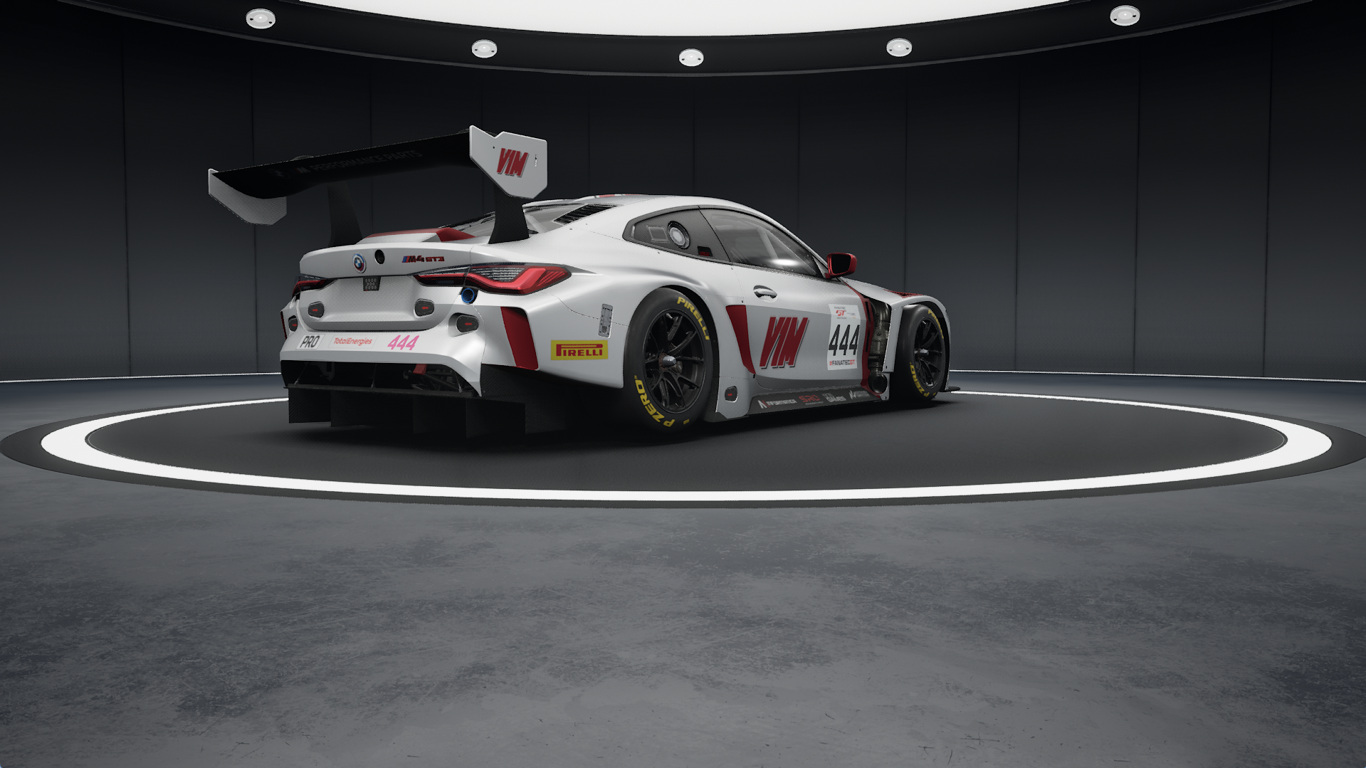 ACC V1M BMW M4 GT3 Livery
