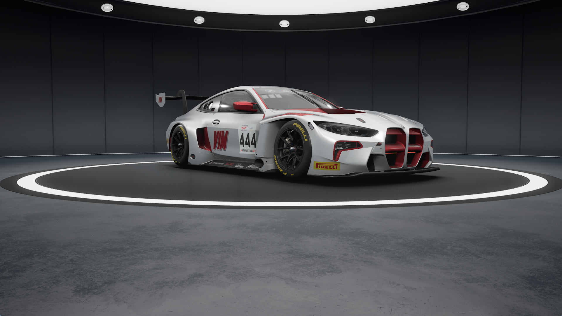 ACC V1M BMW M4 GT3 Livery