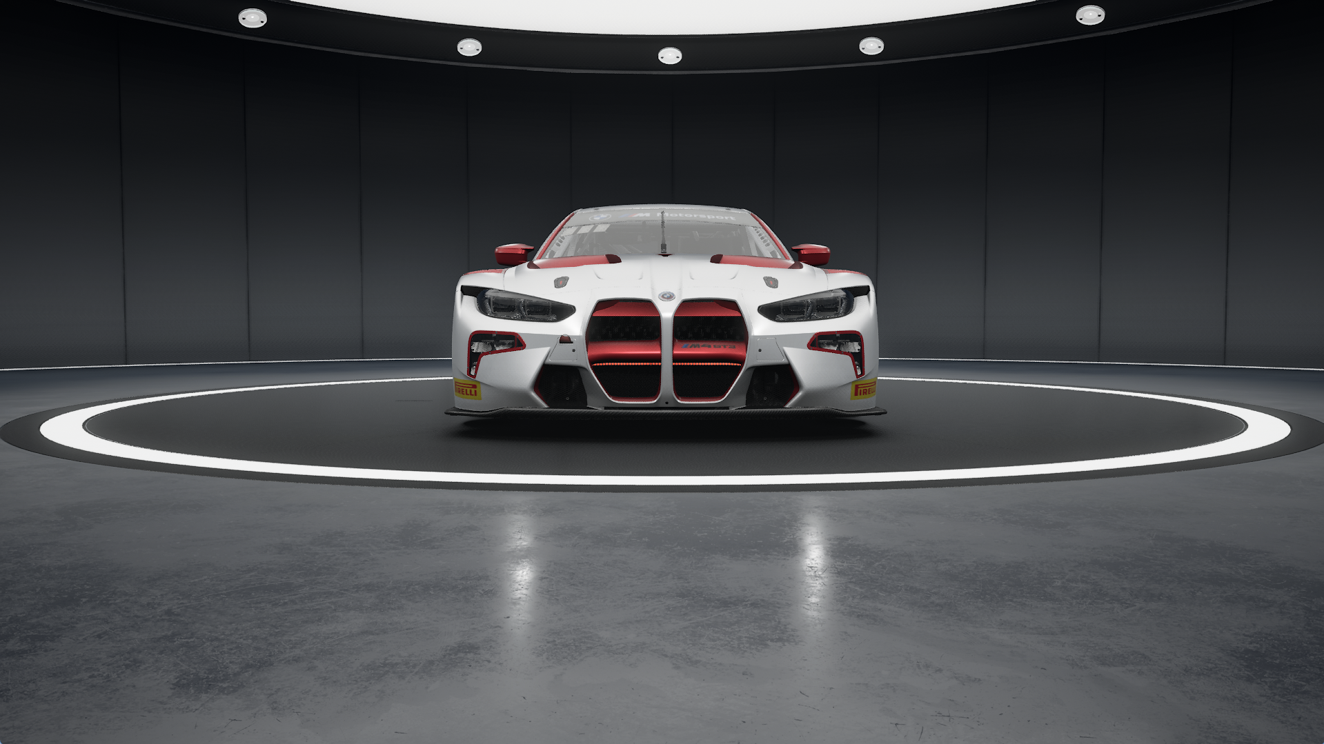 ACC V1M BMW M4 GT3 Livery
