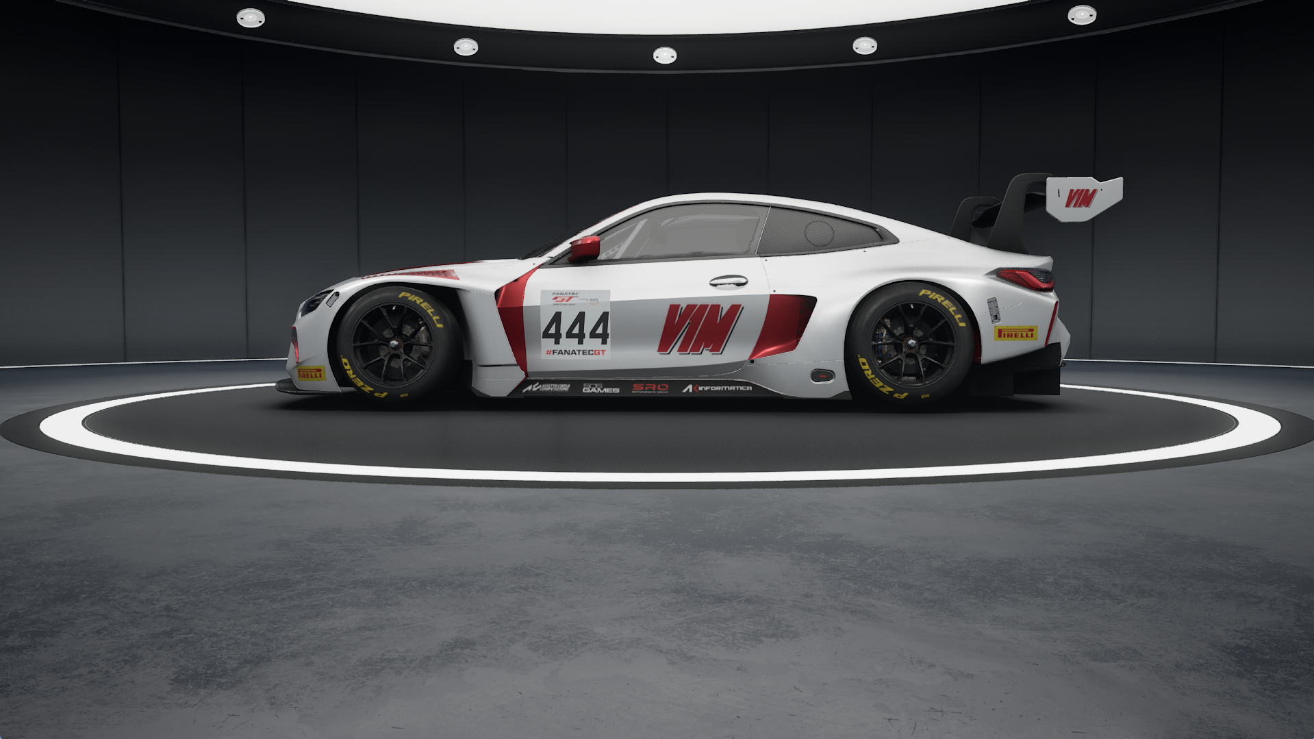 ACC V1M BMW M4 GT3 Livery