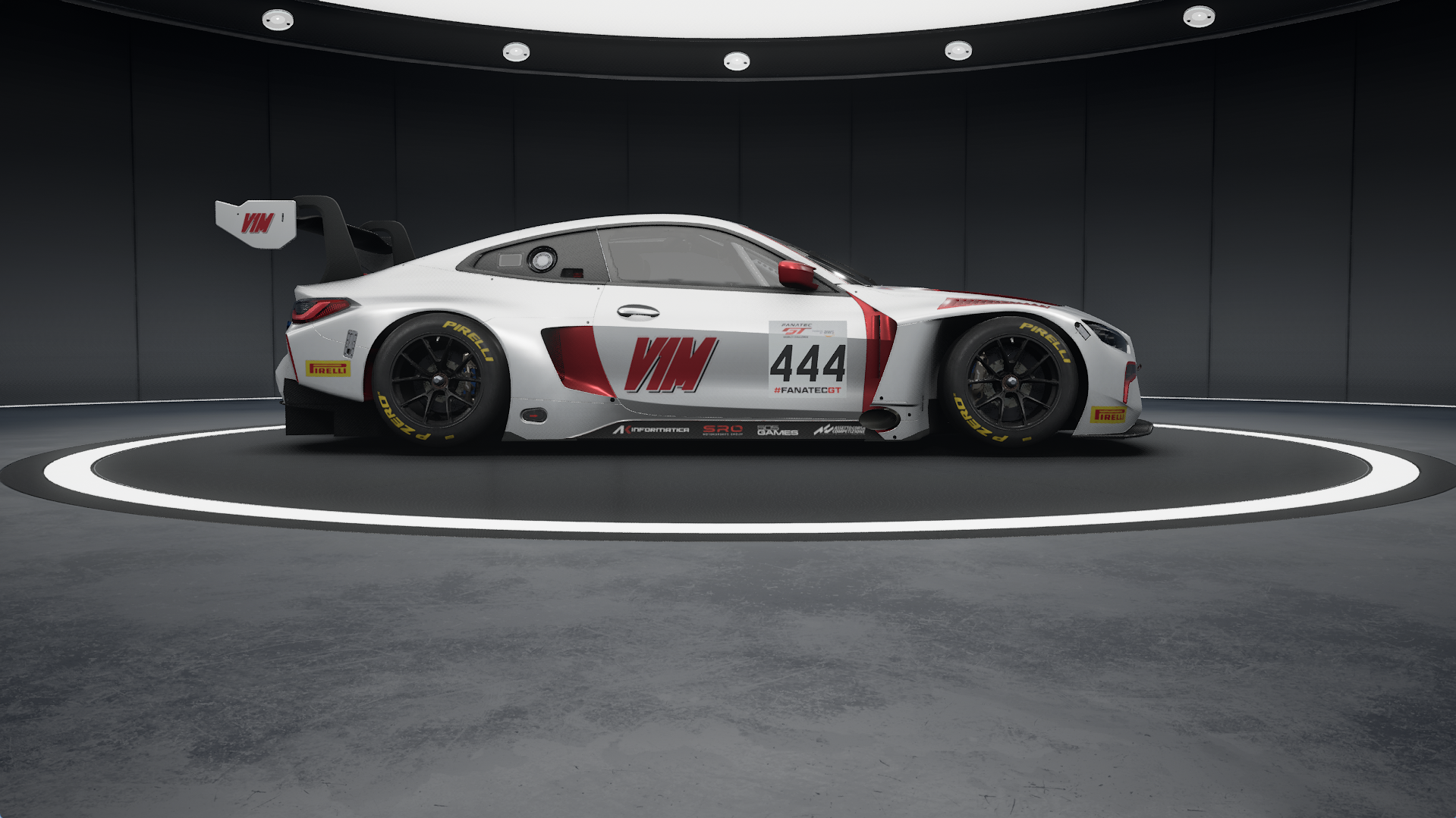 ACC V1M BMW M4 GT3 Livery