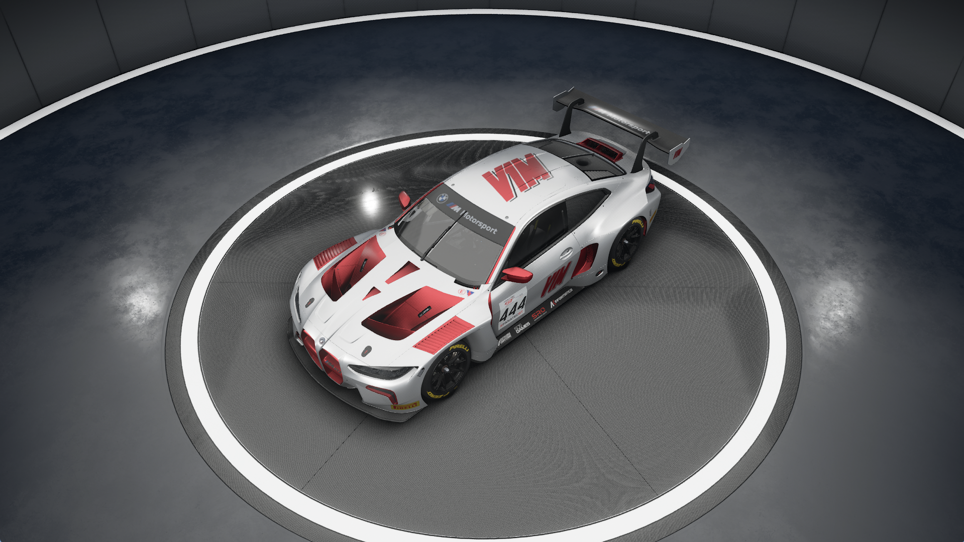 ACC V1M BMW M4 GT3 Livery