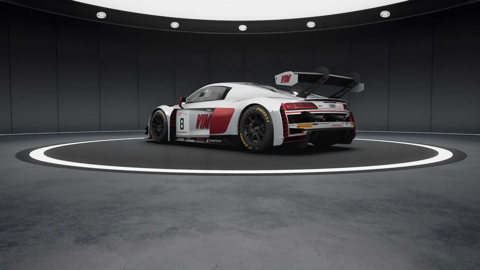 ACC V1M Audi R8 LMS Evo II GT3 Livery