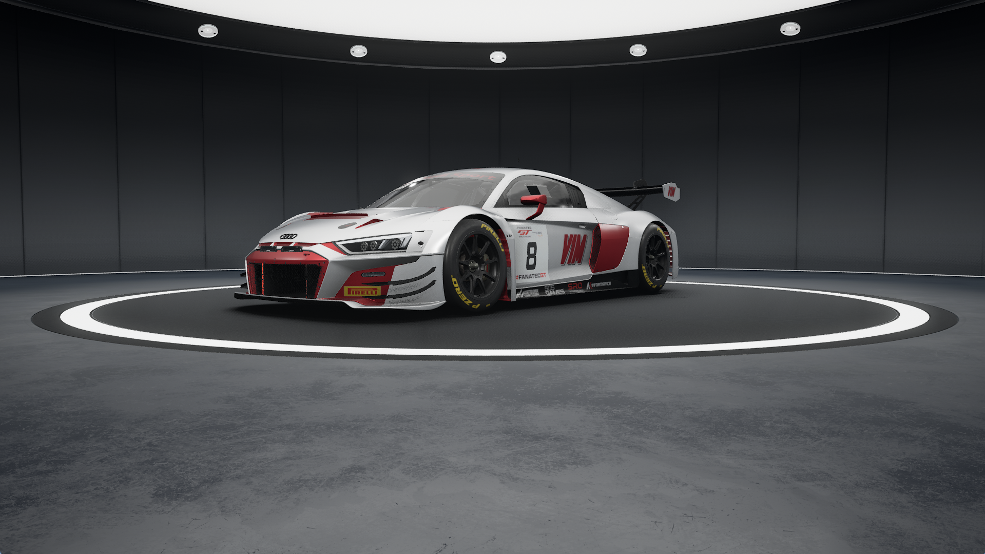 ACC V1M Audi R8 LMS Evo II GT3 Livery