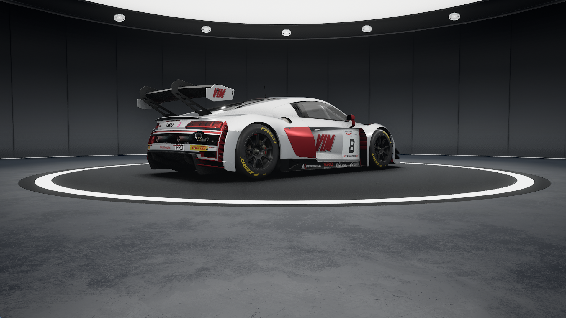 ACC V1M Audi R8 LMS Evo II GT3 Livery