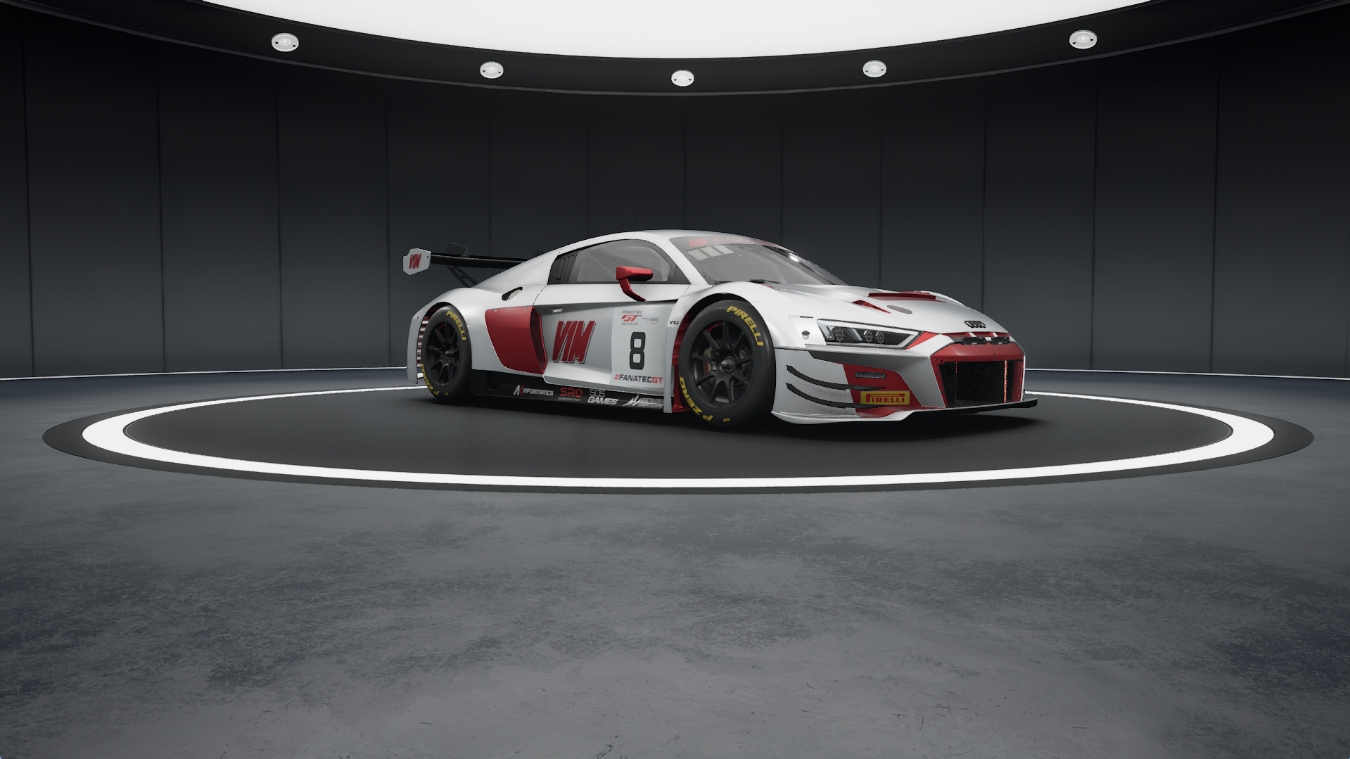 ACC V1M Audi R8 LMS Evo II GT3 Livery