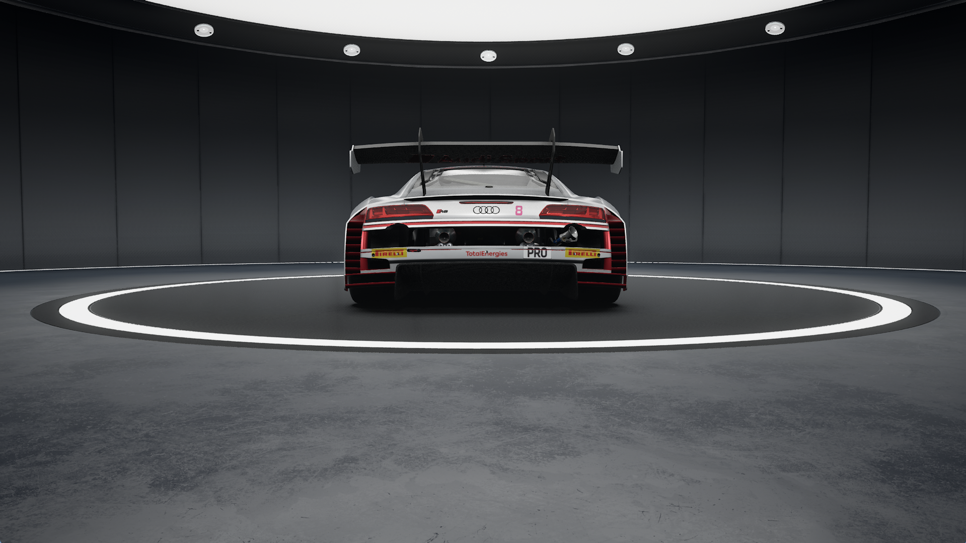 ACC V1M Audi R8 LMS Evo II GT3 Livery